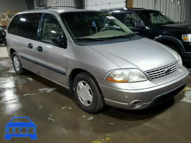 2002 FORD WINDSTAR L 2FMZA514X2BA68628 зображення 0