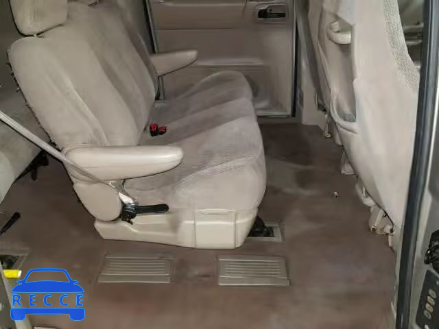 2002 FORD WINDSTAR L 2FMZA514X2BA68628 зображення 5