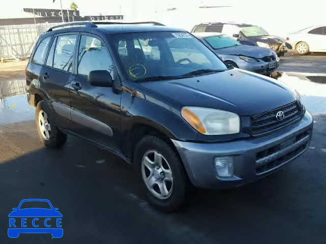 2003 TOYOTA RAV4 JTEGH20V730110414 зображення 0