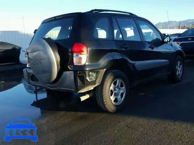 2003 TOYOTA RAV4 JTEGH20V730110414 зображення 3