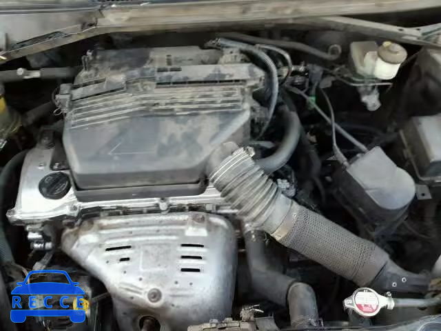 2003 TOYOTA RAV4 JTEGH20V730110414 image 6