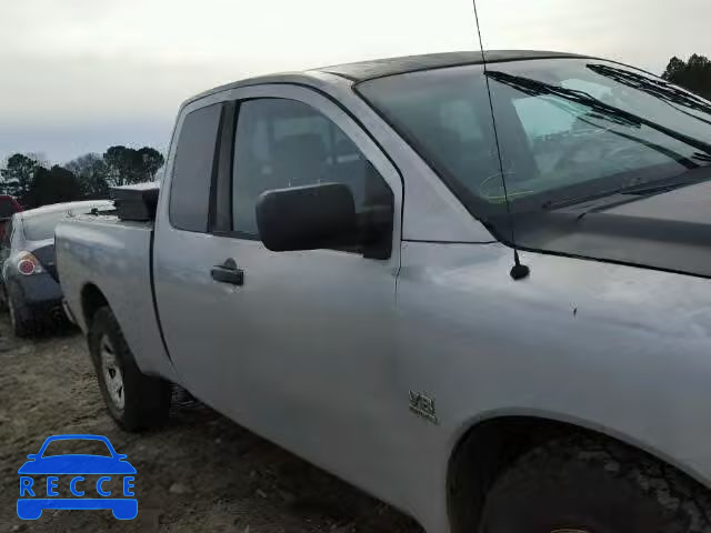 2004 NISSAN TITAN XE/S 1N6AA06A34N507823 зображення 9