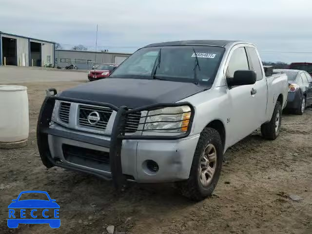 2004 NISSAN TITAN XE/S 1N6AA06A34N507823 зображення 1