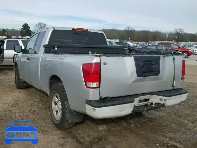 2004 NISSAN TITAN XE/S 1N6AA06A34N507823 зображення 2