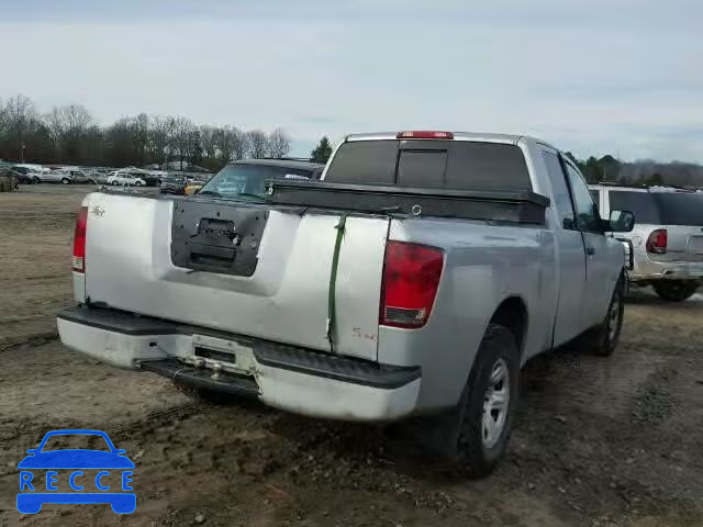 2004 NISSAN TITAN XE/S 1N6AA06A34N507823 зображення 3