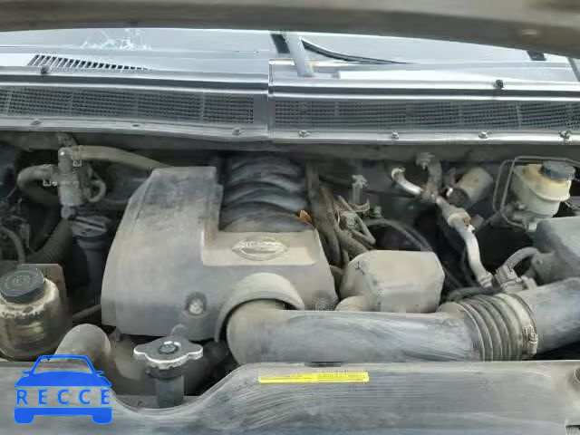 2004 NISSAN TITAN XE/S 1N6AA06A34N507823 image 6