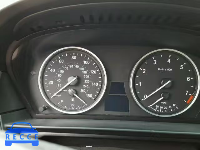 2008 BMW 528I WBANU535X8CT08427 зображення 7