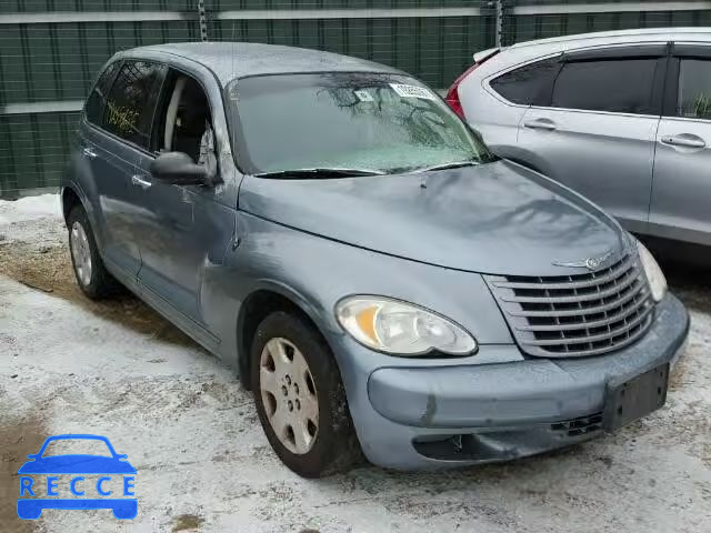 2009 CHRYSLER PT CRUISER 3A8FY48929T546353 image 0