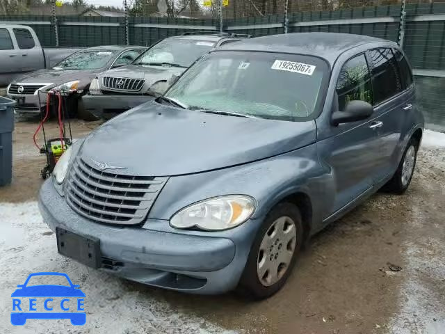 2009 CHRYSLER PT CRUISER 3A8FY48929T546353 image 1