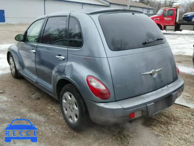 2009 CHRYSLER PT CRUISER 3A8FY48929T546353 image 2