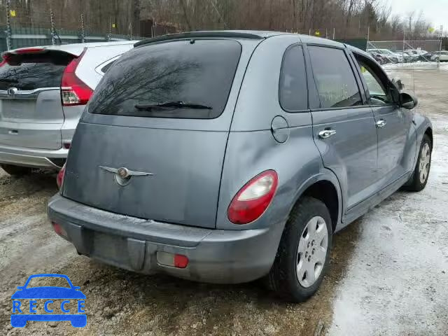 2009 CHRYSLER PT CRUISER 3A8FY48929T546353 image 3