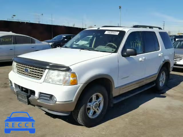 2002 FORD EXPLORER E 1FMZU74W72UA45298 Bild 1