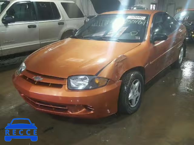 2004 CHEVROLET CAVALIER 1G1JC12F947351451 Bild 1