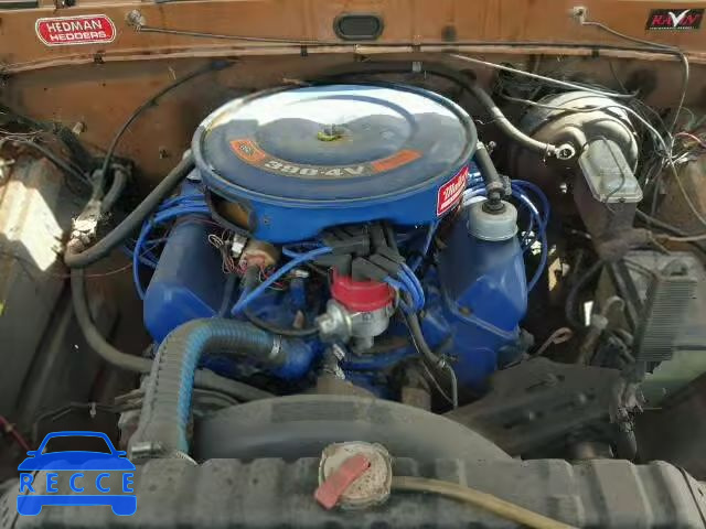 1972 FORD F-250 F25YRP42529 image 6