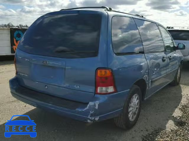 2002 FORD WINDSTAR L 2FMZA51472BB55242 Bild 3