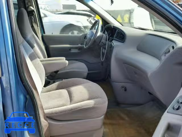 2002 FORD WINDSTAR L 2FMZA51472BB55242 Bild 4