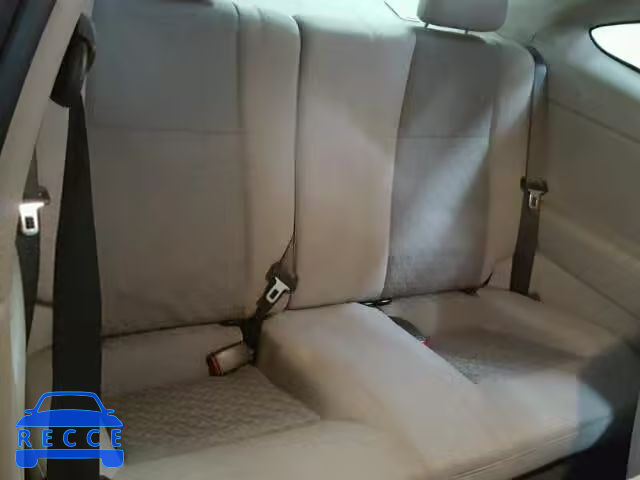 2009 CHEVROLET COBALT LS 1G1AS18H797250508 image 5