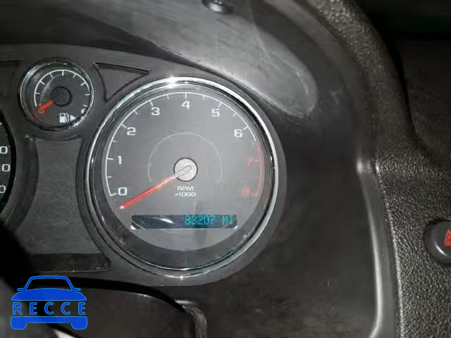 2009 CHEVROLET COBALT LS 1G1AS18H797250508 image 7
