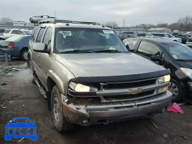 2003 CHEVROLET K1500 SUBU 3GNFK16Z03G205275 image 0