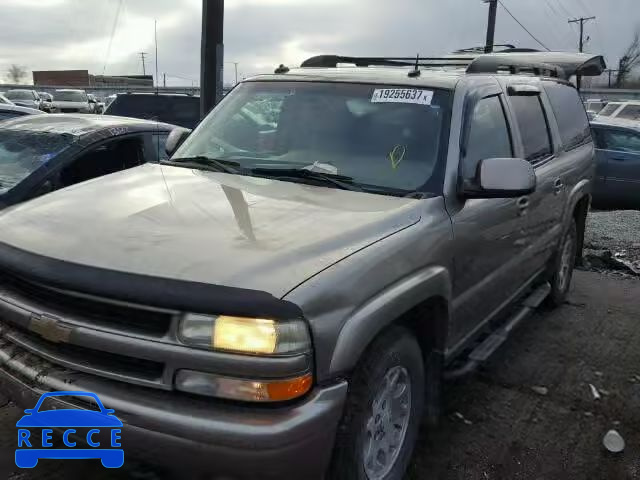 2003 CHEVROLET K1500 SUBU 3GNFK16Z03G205275 image 1