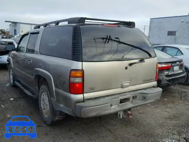 2003 CHEVROLET K1500 SUBU 3GNFK16Z03G205275 image 2