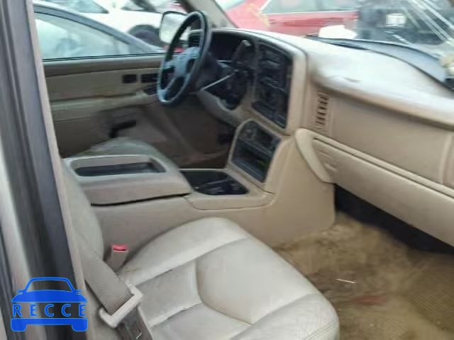 2003 CHEVROLET K1500 SUBU 3GNFK16Z03G205275 image 4