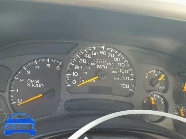 2003 CHEVROLET K1500 SUBU 3GNFK16Z03G205275 image 7