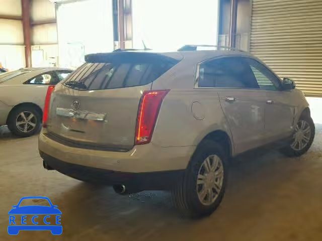 2010 CADILLAC SRX LUXURY 3GYFNAEY3AS657007 зображення 3