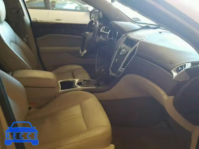 2010 CADILLAC SRX LUXURY 3GYFNAEY3AS657007 зображення 4