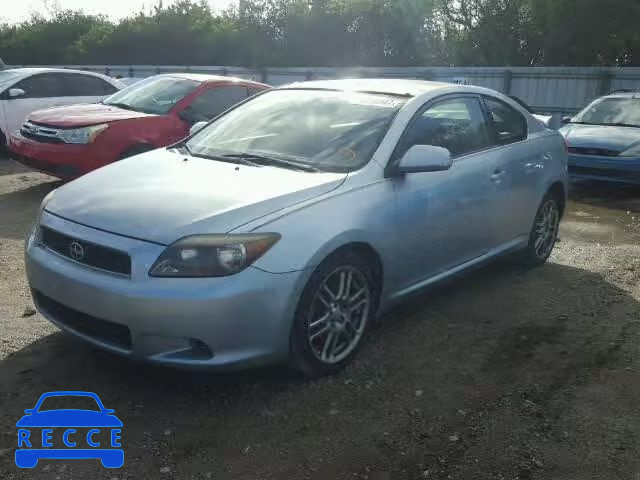 2006 TOYOTA SCION TC JTKDE177660078019 зображення 1