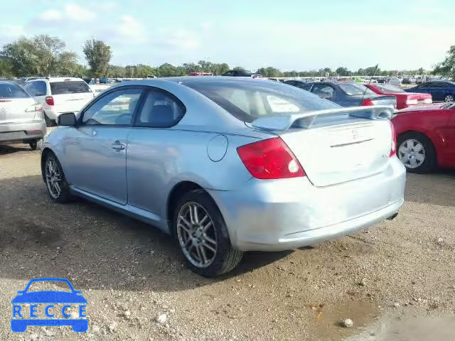 2006 TOYOTA SCION TC JTKDE177660078019 зображення 2