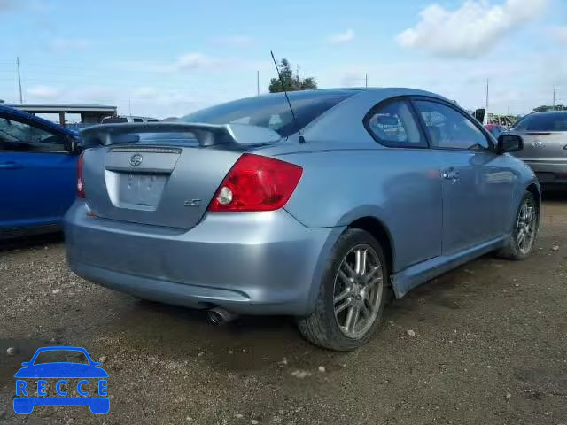 2006 TOYOTA SCION TC JTKDE177660078019 зображення 3