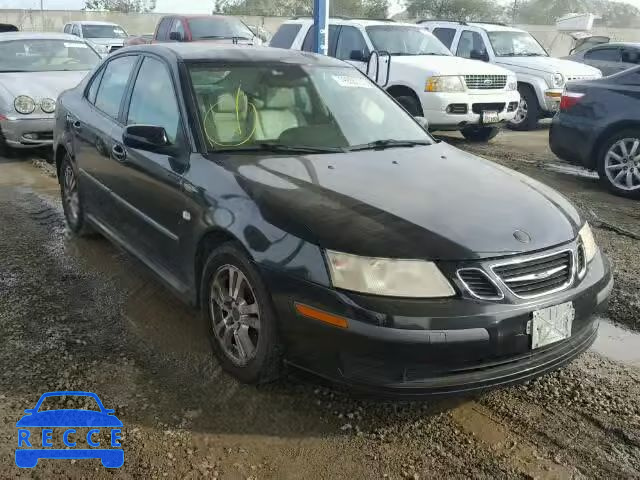 2007 SAAB 9-3 2.0T YS3FD49Y271102024 зображення 0