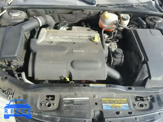 2007 SAAB 9-3 2.0T YS3FD49Y271102024 Bild 6