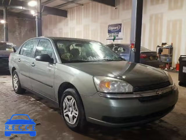 2005 CHEVROLET MALIBU 1G1ZS52F65F235290 image 0