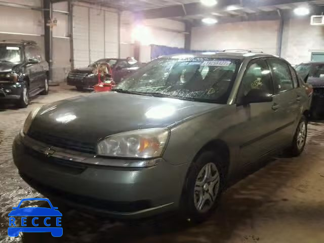 2005 CHEVROLET MALIBU 1G1ZS52F65F235290 image 1