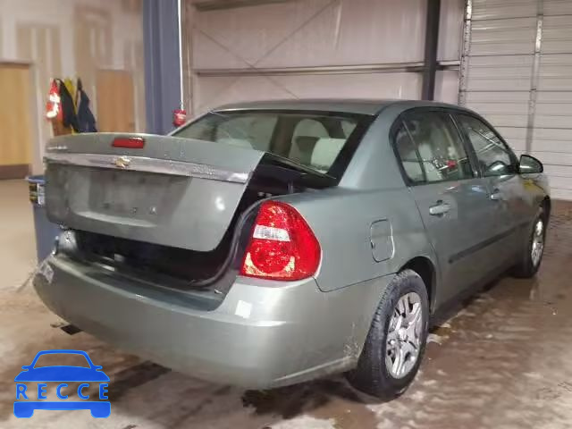 2005 CHEVROLET MALIBU 1G1ZS52F65F235290 image 3