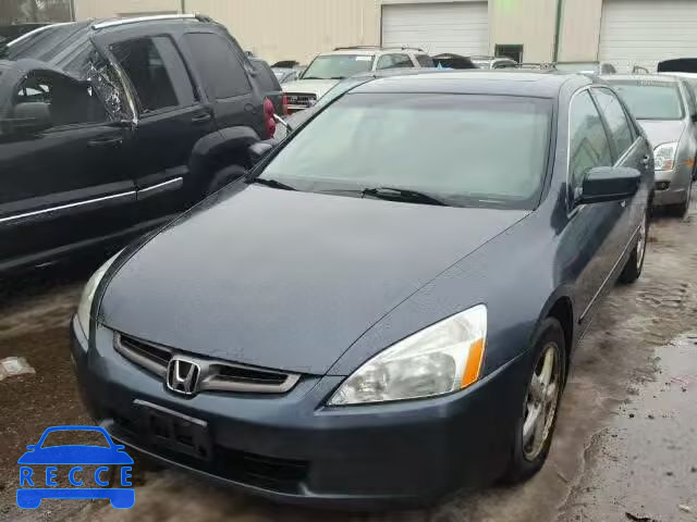 2003 HONDA ACCORD EX 1HGCM55653A018179 image 1