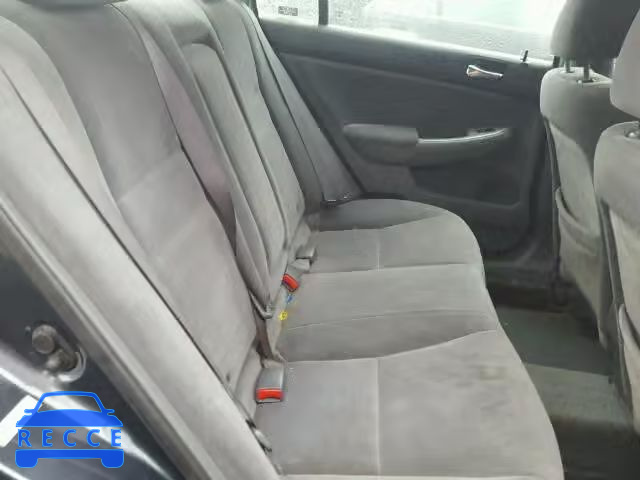 2003 HONDA ACCORD EX 1HGCM55653A018179 image 5