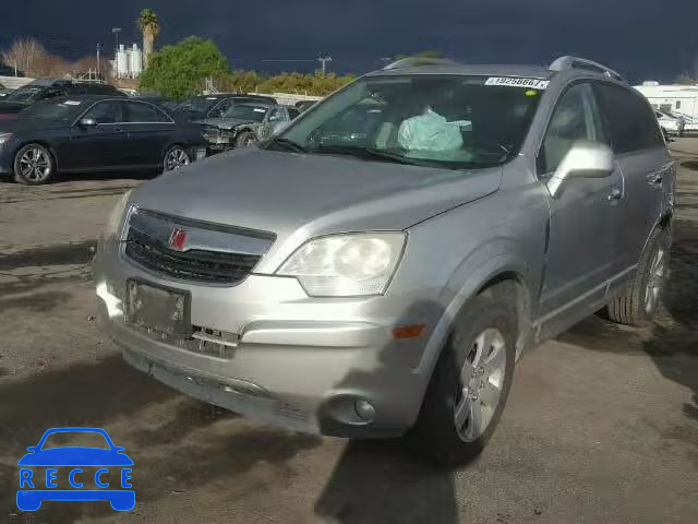 2008 SATURN VUE XR 3GSCL53758S600239 Bild 1