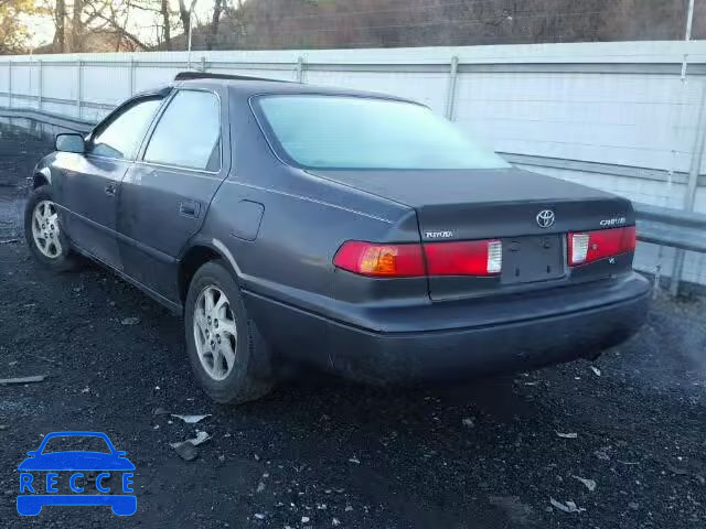 2001 TOYOTA CAMRY LE/X JT2BF28K710299697 image 2