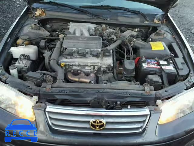 2001 TOYOTA CAMRY LE/X JT2BF28K710299697 Bild 6