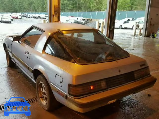 1982 MAZDA RX7 JM1FB3315C0655012 image 2