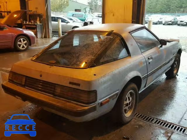 1982 MAZDA RX7 JM1FB3315C0655012 Bild 3