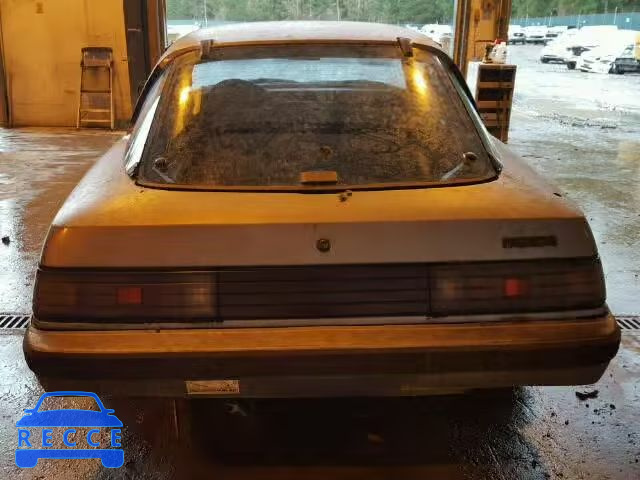 1982 MAZDA RX7 JM1FB3315C0655012 зображення 8