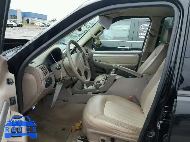 2005 MERCURY MOUNTAINEE 4M2ZU86K15ZJ05758 image 4