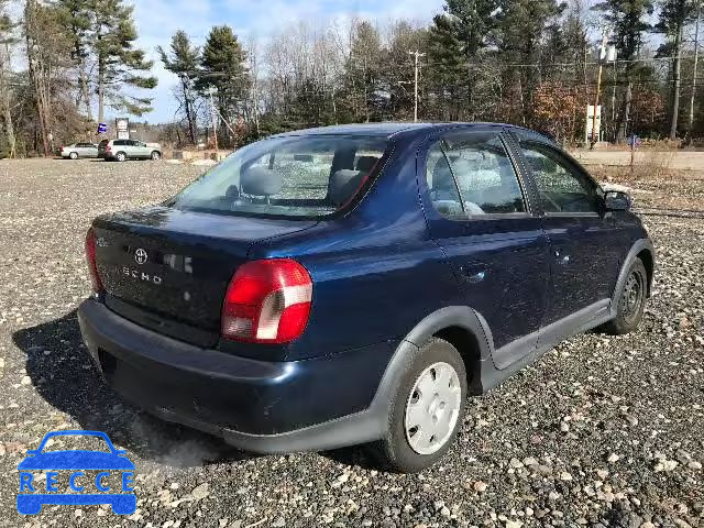2002 TOYOTA ECHO JTDBT123X20254136 Bild 3