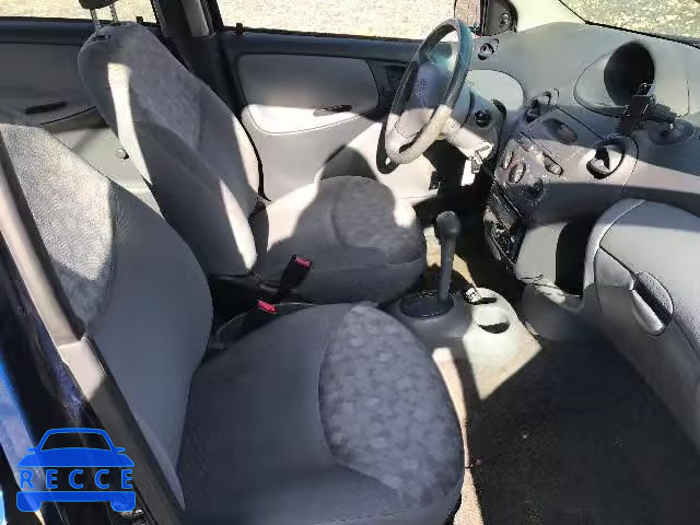 2002 TOYOTA ECHO JTDBT123X20254136 Bild 4