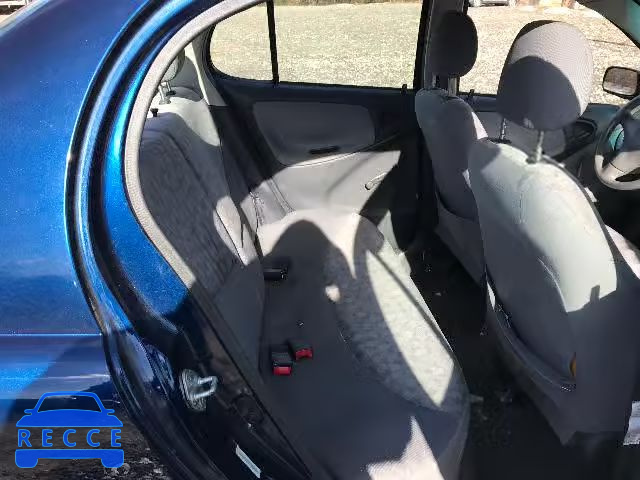 2002 TOYOTA ECHO JTDBT123X20254136 Bild 5