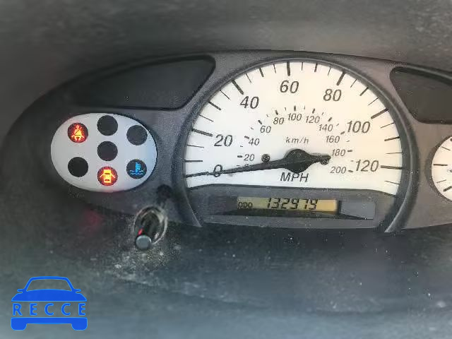 2002 TOYOTA ECHO JTDBT123X20254136 Bild 6